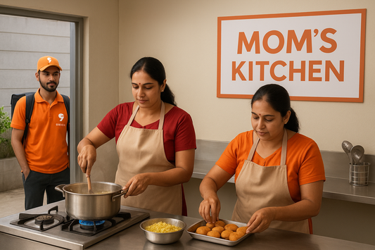 How to Start a Cloud Kitchen in Swiggy – Step-by-Step Guide with Success Story