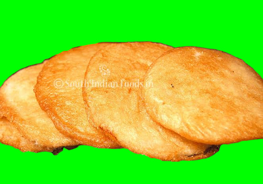 Sakkara Athirasam from Krithik Sweets, Iyyapanthangal Chennai — handcrafted Tamil sweet made with jaggery, rice flour, and ghee, perfect for temple offerings and Deepavali gifting.ஐயப்பந்தாங்கல், சென்னை Krithik Sweets-இல் தயாரிக்கப்பட்ட சக்கரை அதிரசம் — வெல்லம், அரிசி மாவு மற்றும் நெய் கொண்டு தயாரிக்கப்பட்ட பாரம்பரிய தமிழ் இனிப்பு, கோயில் நிவேதனத்திற்கும் தீபாவளி பரிசுகளுக்கும் சிறந்த தேர்வு